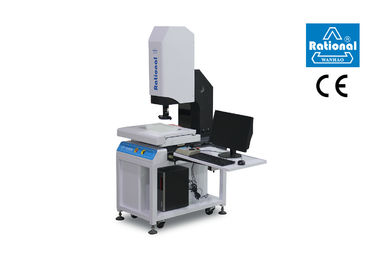 Probe Contact Measuring Video Measuring Machine For Electronics , Meter